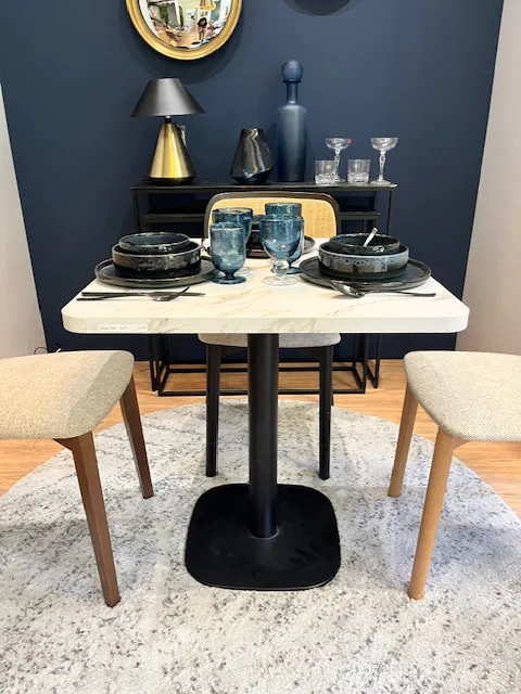 Mobilier et vaisselle design