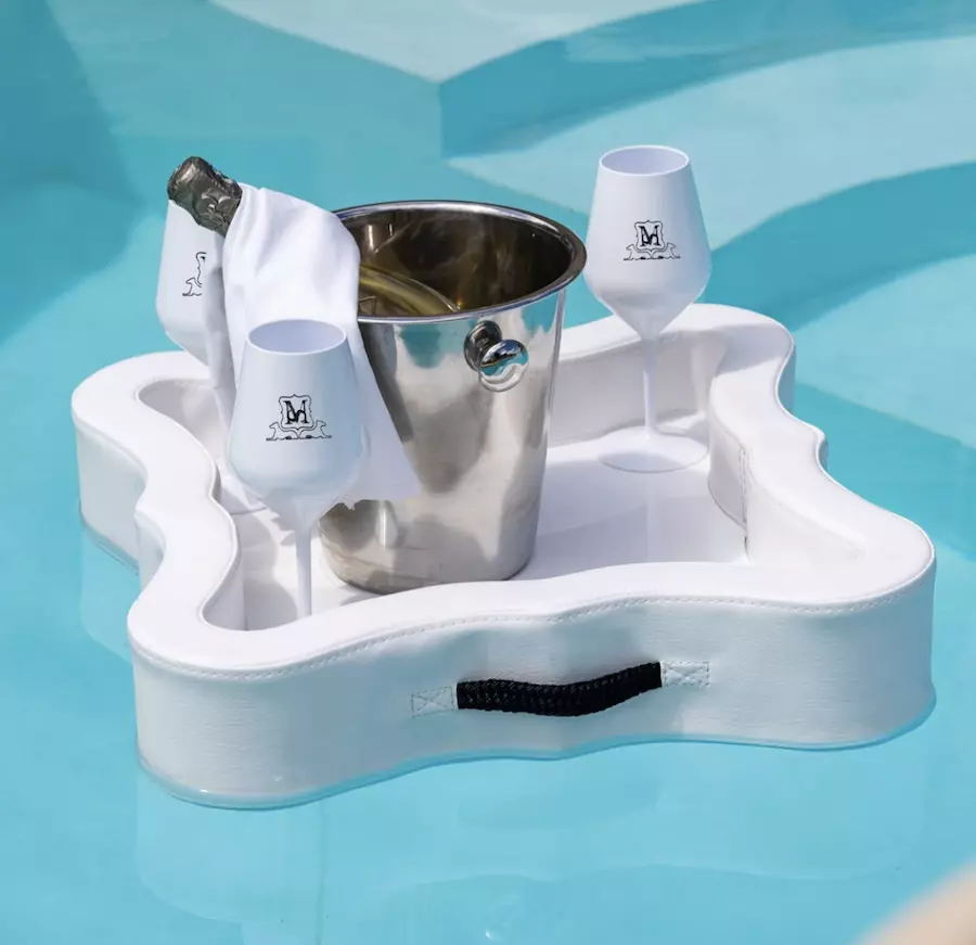Bar flottant pour piscine(DFBAR)