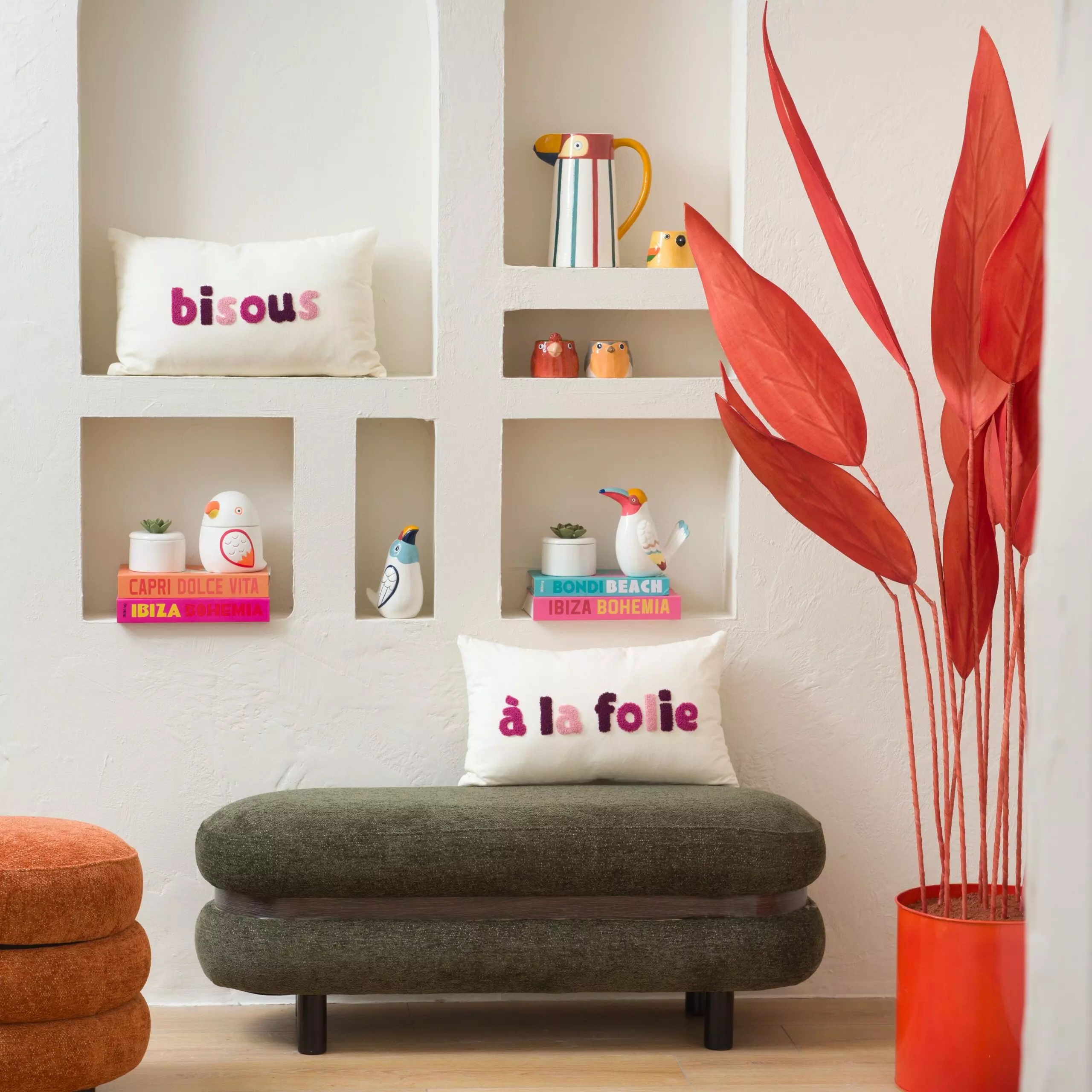 Fauteuils(AMA BANC)